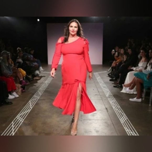 NWT sz 6 $1595 Prabal Gurung dress